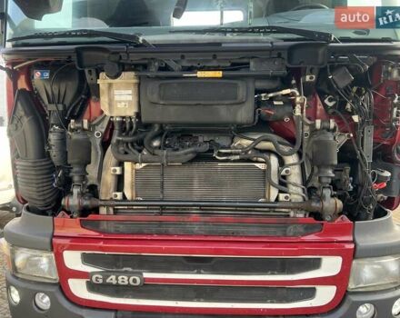Сканіа G, об'ємом двигуна 0 л та пробігом 808 тис. км за 38697 $, фото 27 на Automoto.ua