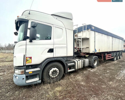 Сканиа G, объемом двигателя 0 л и пробегом 1 тыс. км за 15500 $, фото 6 на Automoto.ua