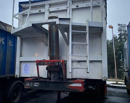 Сканиа G, объемом двигателя 0 л и пробегом 1 тыс. км за 15500 $, фото 5 на Automoto.ua