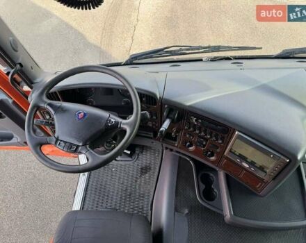 Сканиа G, объемом двигателя 0 л и пробегом 1 тыс. км за 12801 $, фото 5 на Automoto.ua