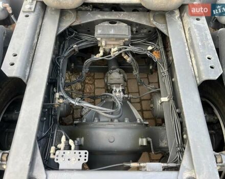 Сканіа G, об'ємом двигуна 0 л та пробігом 808 тис. км за 38697 $, фото 13 на Automoto.ua
