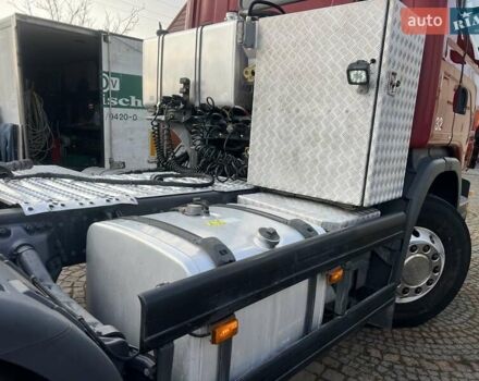 Сканіа G, об'ємом двигуна 0 л та пробігом 808 тис. км за 38697 $, фото 28 на Automoto.ua