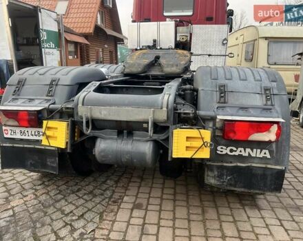 Сканіа G, об'ємом двигуна 0 л та пробігом 808 тис. км за 38697 $, фото 15 на Automoto.ua