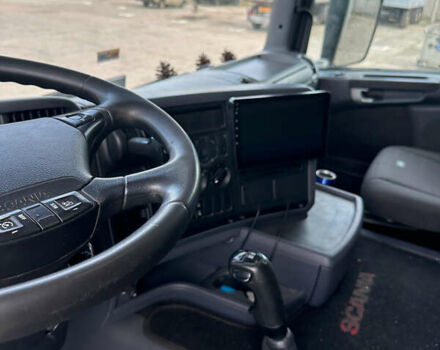 Сканиа G, объемом двигателя 12.7 л и пробегом 850 тыс. км за 11800 $, фото 3 на Automoto.ua