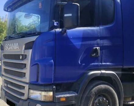 Сканіа G, об'ємом двигуна 0 л та пробігом 700 тис. км за 12000 $, фото 3 на Automoto.ua