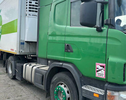 Сканиа G, объемом двигателя 12.7 л и пробегом 850 тыс. км за 11800 $, фото 2 на Automoto.ua