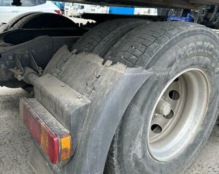 Сканиа G, объемом двигателя 12.7 л и пробегом 850 тыс. км за 11800 $, фото 9 на Automoto.ua