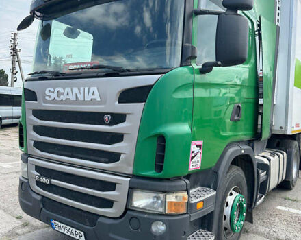Сканиа G, объемом двигателя 12.7 л и пробегом 850 тыс. км за 11800 $, фото 1 на Automoto.ua