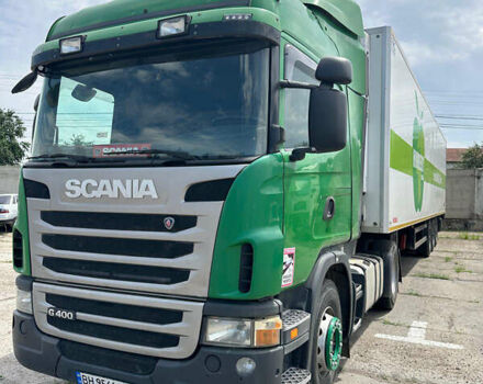 Сканиа G, объемом двигателя 12.7 л и пробегом 850 тыс. км за 11800 $, фото 13 на Automoto.ua