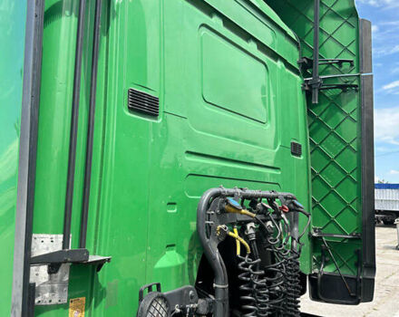 Сканиа G, объемом двигателя 12.7 л и пробегом 850 тыс. км за 11800 $, фото 11 на Automoto.ua