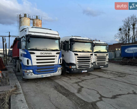 Сканиа G, объемом двигателя 0 л и пробегом 1 тыс. км за 18400 $, фото 23 на Automoto.ua