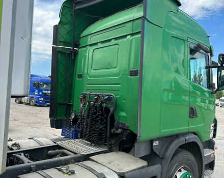 Сканиа G, объемом двигателя 12.7 л и пробегом 850 тыс. км за 11800 $, фото 4 на Automoto.ua
