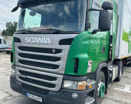 Сканиа G, объемом двигателя 12.7 л и пробегом 850 тыс. км за 11800 $, фото 5 на Automoto.ua