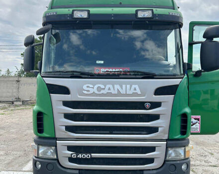 Сканиа G, объемом двигателя 12.7 л и пробегом 850 тыс. км за 11800 $, фото 7 на Automoto.ua