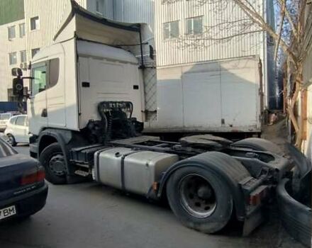 Сканиа G, объемом двигателя 0 л и пробегом 1 тыс. км за 11500 $, фото 2 на Automoto.ua