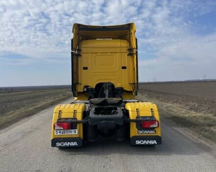 Сканиа G, объемом двигателя 0 л и пробегом 889 тыс. км за 30112 $, фото 7 на Automoto.ua