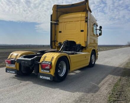 Сканиа G, объемом двигателя 0 л и пробегом 889 тыс. км за 30112 $, фото 6 на Automoto.ua