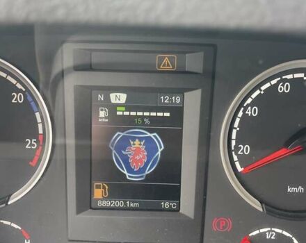 Сканиа G, объемом двигателя 0 л и пробегом 889 тыс. км за 30112 $, фото 16 на Automoto.ua