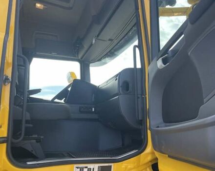 Сканиа G, объемом двигателя 0 л и пробегом 889 тыс. км за 30112 $, фото 3 на Automoto.ua