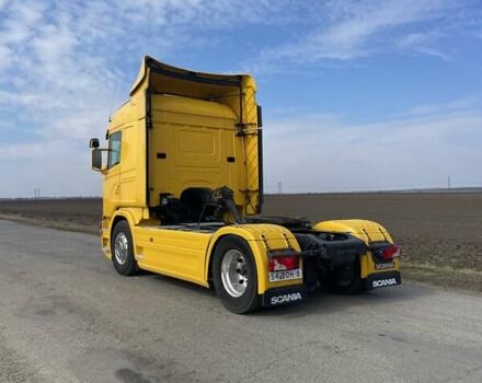 Сканиа G, объемом двигателя 0 л и пробегом 889 тыс. км за 30112 $, фото 8 на Automoto.ua