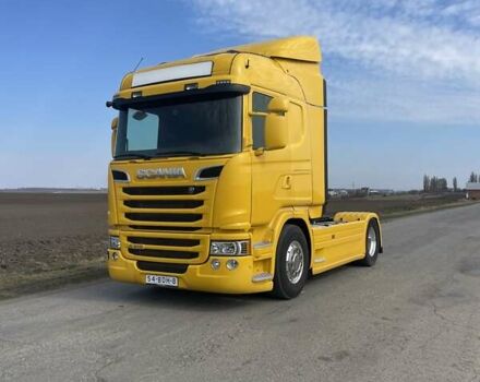 Сканиа G, объемом двигателя 0 л и пробегом 889 тыс. км за 30112 $, фото 1 на Automoto.ua