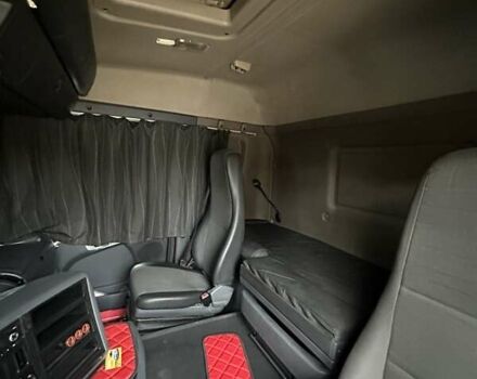 Сканиа G, объемом двигателя 12.7 л и пробегом 900 тыс. км за 19900 $, фото 4 на Automoto.ua