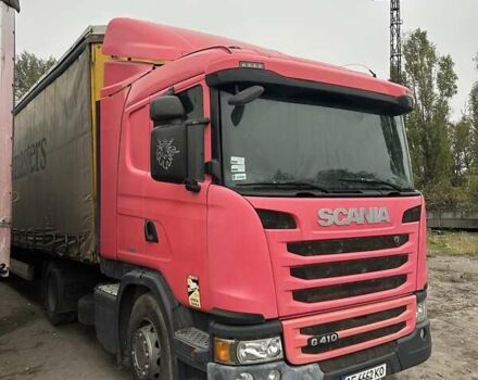 Сканиа G, объемом двигателя 12.7 л и пробегом 900 тыс. км за 19900 $, фото 1 на Automoto.ua