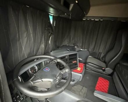 Сканиа G, объемом двигателя 12.7 л и пробегом 900 тыс. км за 19900 $, фото 2 на Automoto.ua