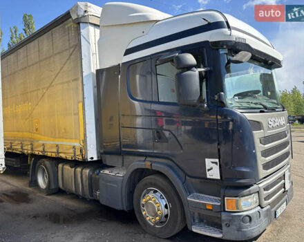 Сканіа G, об'ємом двигуна 0 л та пробігом 735 тис. км за 23900 $, фото 2 на Automoto.ua