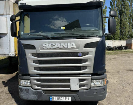 Сканіа G, об'ємом двигуна 0 л та пробігом 735 тис. км за 23900 $, фото 1 на Automoto.ua