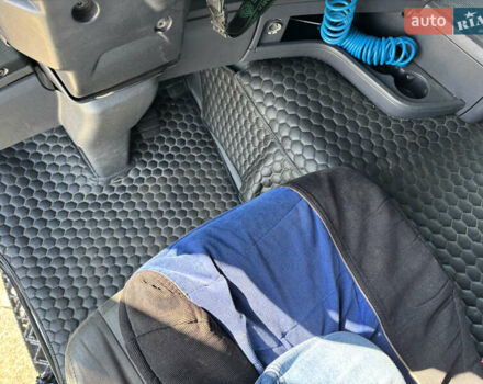 Сканіа G, об'ємом двигуна 0 л та пробігом 735 тис. км за 23900 $, фото 8 на Automoto.ua