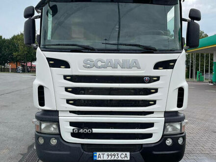 Сканиа G, объемом двигателя 12.74 л и пробегом 811 тыс. км за 17250 $, фото 1 на Automoto.ua