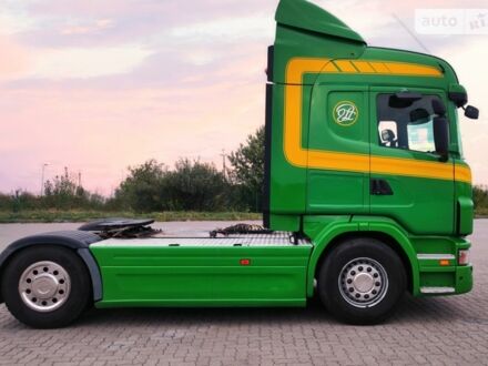 Сканиа G, объемом двигателя 0 л и пробегом 0 тыс. км за 14000 $, фото 1 на Automoto.ua