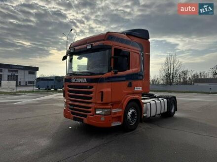 Сканиа G, объемом двигателя 0 л и пробегом 1 тыс. км за 12801 $, фото 1 на Automoto.ua