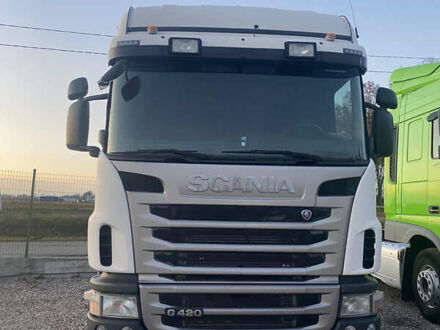 Сканиа G, объемом двигателя 0 л и пробегом 1 тыс. км за 15500 $, фото 1 на Automoto.ua