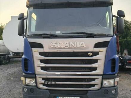 Сканіа G, об'ємом двигуна 0 л та пробігом 720 тис. км за 12000 $, фото 1 на Automoto.ua