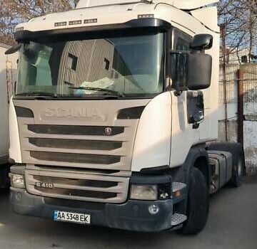 Сканіа G, об'ємом двигуна 0 л та пробігом 1 тис. км за 11500 $, фото 1 на Automoto.ua