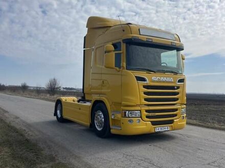Сканиа G, объемом двигателя 0 л и пробегом 889 тыс. км за 30112 $, фото 1 на Automoto.ua