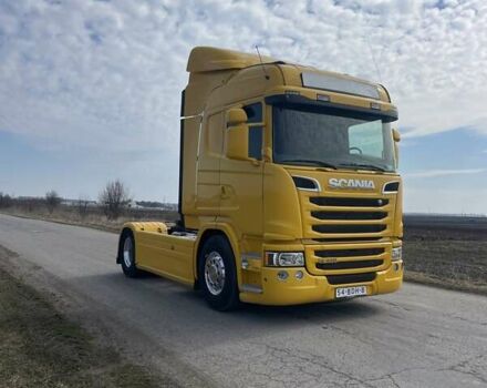 Сканіа G, об'ємом двигуна 0 л та пробігом 889 тис. км за 30112 $, фото 1 на Automoto.ua
