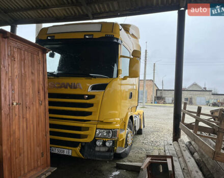 Сканіа G, об'ємом двигуна 0 л та пробігом 700 тис. км за 16200 $, фото 1 на Automoto.ua
