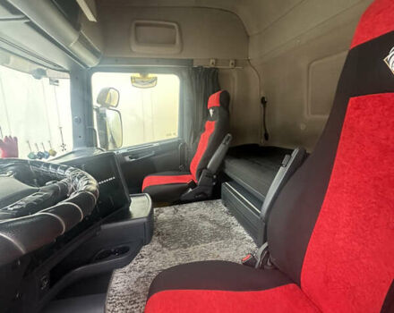 Жовтий Сканіа G, об'ємом двигуна 11.71 л та пробігом 1 тис. км за 12000 $, фото 4 на Automoto.ua