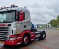 Сірий Сканіа G, об'ємом двигуна 13 л та пробігом 745 тис. км за 24614 $, фото 1 на Automoto.ua