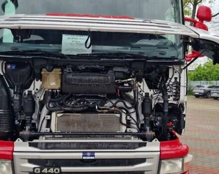 Сірий Сканіа G, об'ємом двигуна 13 л та пробігом 745 тис. км за 23680 $, фото 10 на Automoto.ua