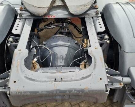 Сірий Сканіа G, об'ємом двигуна 13 л та пробігом 745 тис. км за 23680 $, фото 16 на Automoto.ua