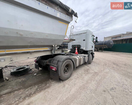 Серый Сканиа G, объемом двигателя 11.71 л и пробегом 760 тыс. км за 14500 $, фото 5 на Automoto.ua