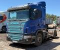 Синій Сканіа G, об'ємом двигуна 11.71 л та пробігом 842 тис. км за 12000 $, фото 1 на Automoto.ua