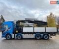 Синий Сканиа G, объемом двигателя 0 л и пробегом 397 тыс. км за 42500 $, фото 3 на Automoto.ua