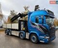 Синий Сканиа G, объемом двигателя 0 л и пробегом 397 тыс. км за 42500 $, фото 2 на Automoto.ua