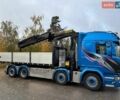 Синий Сканиа G, объемом двигателя 0 л и пробегом 397 тыс. км за 42500 $, фото 6 на Automoto.ua