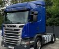 Синій Сканіа G, об'ємом двигуна 12.74 л та пробігом 774 тис. км за 24999 $, фото 1 на Automoto.ua